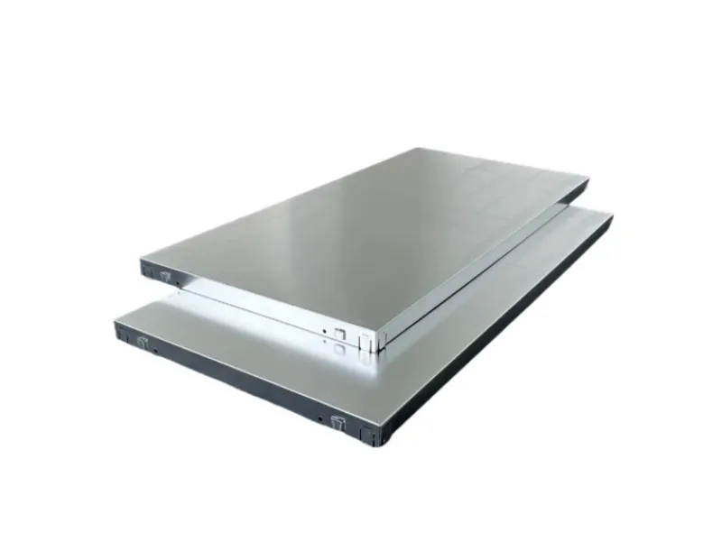 SCHULTE Regalwelt Schulte Steck-Grund-/Anbauregale 230 cm x 320 cm x 50 cm