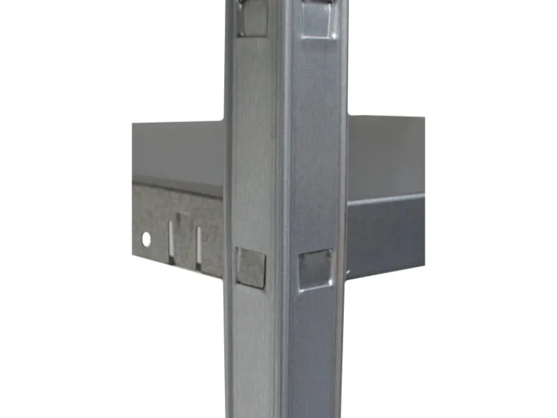 SCHULTE Regalwelt Schulte Steck-Grund-/Anbauregale 230 cm x 320 cm x 50 cm