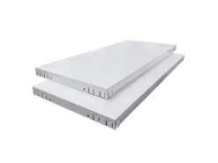 SCHULTE Regalwelt Schulte Steck-Grund-/Anbauregale 230 cm x 400 cm x 50 cm