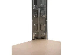 SCHULTE Regalwelt Kellerregale|Schwerlastregal^Schulte Stecksystem-Schwerlastregal M 180 cm x 90 cm x 45 cm