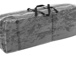 Schutzhülle 50 cm x 32 cm x 125 cm Transparent