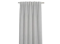 Sehlbach Gardinenstangen^Fertigschal Multiband Bestickter Dolly 135 cm x 245 cm