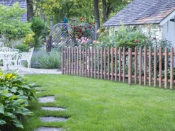 Insektenschutz^Senkrechtzaun 250 cm x 100 cm