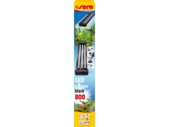 Sera Aquarium Aufsatzlampe LED Fixture 800 Black