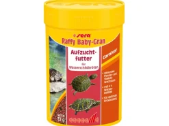 Sera Aufzuchtfutter Raffy Baby-Gran Nature 100 ml 30 g
