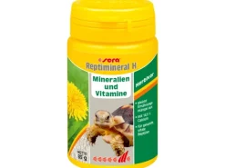 Sera Terraristik^Ergänzungs-Reptilienfutter Reptimineral H 100 ml 85 g