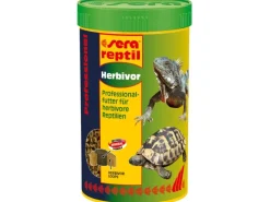 Sera Terraristik^Ergänzungs-Reptilienfutter Reptil Professional Herbivor Nature 250 ml 80 g