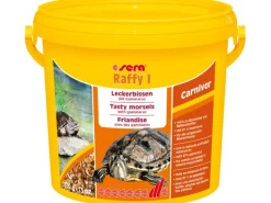 Sera Terraristik^Reptilienfutter Raffy I Nature 3.800 ml 370 g