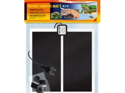 Sera Klebefolien^Terraristik Wärmematte Reptil Thermo Comfort Mat S 14 W 28 cm x 28 cm