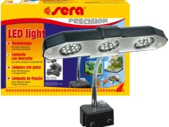 Sera Terrarium Klemmlampe LED Light