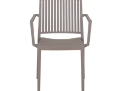 Siena Garden Lane Stapelsessel 56 cm x 57 cm x 80 cm