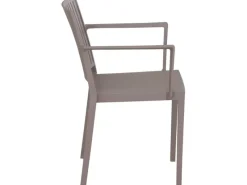 Siena Garden Lane Stapelsessel 56 cm x 57 cm x 80 cm