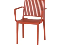 Siena Garden Lane Stapelsessel 56 cm x 57 cm x 80 cm