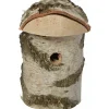 Siena Garden Vogelbedarf^Nistkasten aus Birke Natur 29 cm x 24 cm x 19 cm FSC®