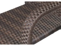 Siena Garden Sessel^Stapelsessel Minas Braun 60 cm x 56 cm x 83 cm