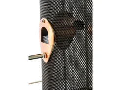 Siena Garden Vogelbedarf^Vogelfuttersäule Copper Line für Mischfutter