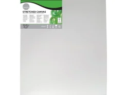 Simply Bastelzubehör^Bespannter Keilrahmen Rechteck 50 cm x 60 cm FSC®