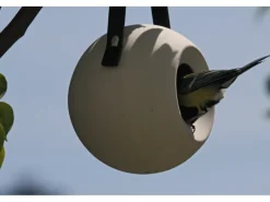 Singing Friend Vogelbedarf^SingingFriend Vogelhaus Lisa Grey