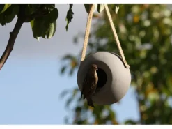 Singing Friend Vogelbedarf^SingingFriend Vogelhaus Lisa Grey