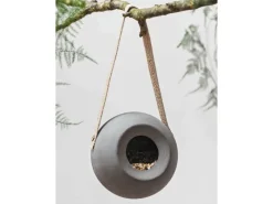 Singing Friend Vogelbedarf^SingingFriend Vogelhaus Lisa Grey