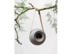 Singing Friend Vogelbedarf^SingingFriend Vogelhaus Lisa Grey