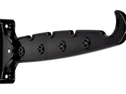 Siro Garderoben^Kleiderlüfter Klapphaken H200 Kunststoff