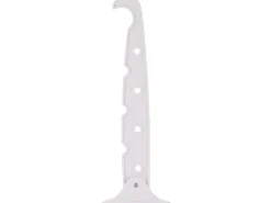 Siro Garderoben^Kleiderlüfter Klapphaken H200 Kunststoff