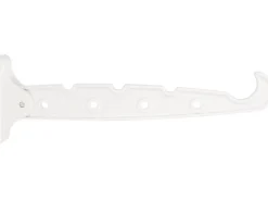 Siro Garderoben^Kleiderlüfter Klapphaken H200 Kunststoff