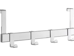 Siro Türgarderobe 1443 Metall Länge 404 mm 4 Haken
