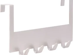 Siro Garderoben^Türgarderobe 1977 Metall Länge 255 mm 4 Haken