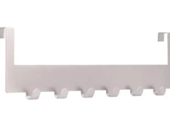 Siro Garderoben^Türgarderobe 1977 Metall Länge 375 mm 6 Haken
