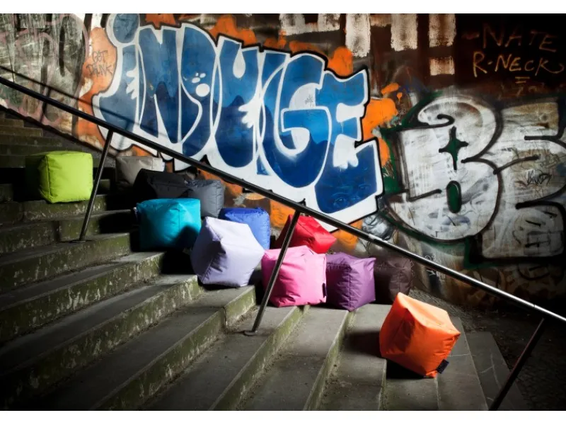 Sitting Point Hocker 60 l