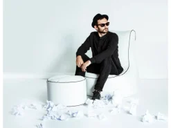 Sitting Point Hocker DotCom 60 l