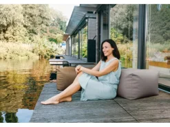 Sitting Point Hocker Outside 150 l