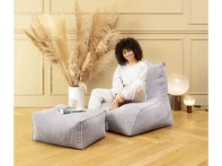 Sitting Point Sitzsäcke^Hocker Roll Shara 100 l