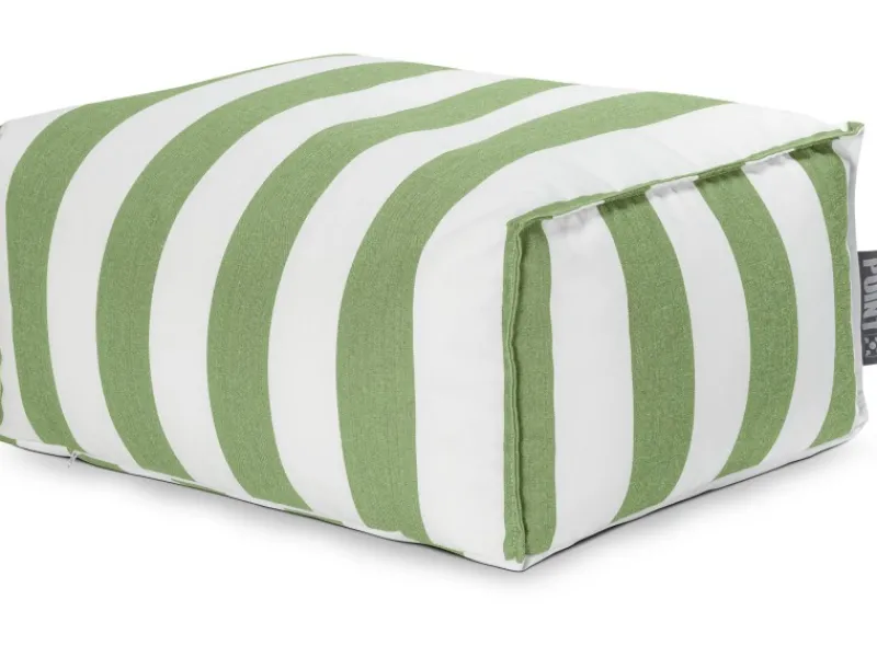 Sitting Point Hocker Santorin Roll 100 l Streifen-Muster