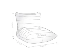 Sitting Point Sessel Canvas Tango 280 l