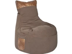 Sitting Point Sitzsäcke^Sessel Swing 300 l Braun