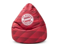 Sitting Point Sitzsack BeanBag FCB VIP 220 l Rot