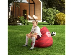 Sitting Point Sitzsack BeanBag FCB VIP 220 l Rot