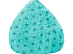 Sitting Point Sitzsäcke^Sitzsack BeanBag Fluffy 220 l Sternen-Muster