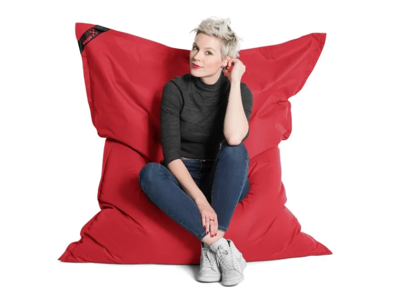 Sitting Point Sitzsack Big Foot Scuba 380 l