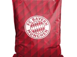 Sitting Point Sitzsäcke^Sitzsack BigBag FCB VIP 380 l Rot