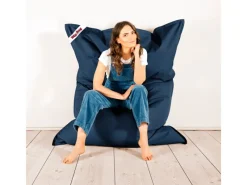 Sitting Point Sitzsack BigBag Brava 380 l Jeansblau