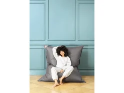 Sitting Point Sitzsack BigBag Brava 380 l Jeansblau