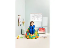 Sitting Point Sitzsäcke^Sitzsack Bricks 120 l Bunt