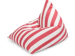 Sitting Point Sitzsack Calypso Santorin 300 l Streifen-Muster