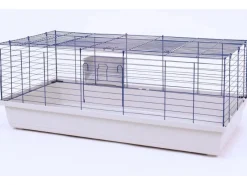 Skyline Kleintierbedarf^Nagerheim Rabbit 120 Farbauswahl 47 cm x 118,5 cm x 58,5 cm
