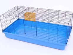 Skyline Kleintierbedarf^Nagerheim Rabbit 120 Farbauswahl 47 cm x 118,5 cm x 58,5 cm