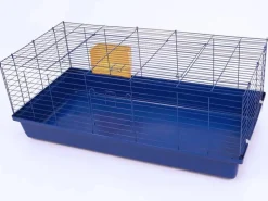 Skyline Kleintierbedarf^Nagerheim Rabbit 120 Farbauswahl 47 cm x 118,5 cm x 58,5 cm